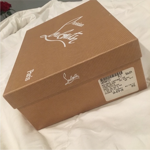 Christian Louboutin Heels - Picture 3 of 8